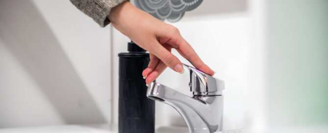 preservar el agua